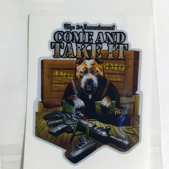 Reflective Decals - Picture 2 of 2